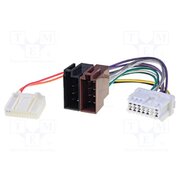 ZRS-208 Connector; radio,ISO; Dacia,Renault j2fci2HsJvJBGzz4YC6XXg2PjCCVd4XU21RYyI-8hXE