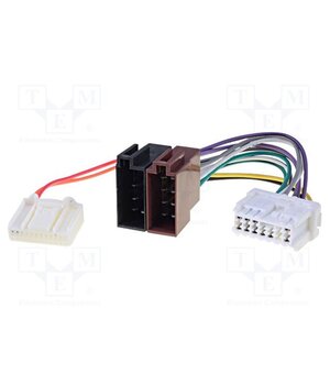 ZRS-208 Connector; radio,ISO; Dacia,Renault j2fci2HsJvJBGzz4YC6XXg2PjCCVd4XU21RYyI-8hXE