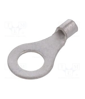 34124 Tip: ring; M6; 1.25÷2mm2; crimped; for cable; non-insulated; tinned ytwqd7fxx5UI2QkWQnQH5kZwAcGOMFxewMC347zrycE