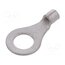 34124 Tip: ring; M6; 1.25÷2mm2; crimped; for cable; non-insulated; tinned ytwqd7fxx5UI2QkWQnQH5kZwAcGOMFxewMC347zrycE