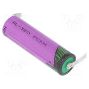 SL-360/T Battery: lithium (LTC); 14505; 3.6V; 2400mAh; non-rechargeable X45HWz_lhmWTTZfDcPyEomcn5FnMrjkB305w8gssGTo