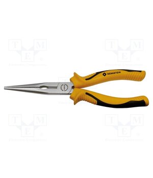 3-245-16 Pliers; half-rounded nose; 205mm G99aK9MRw1p2o_ifpkwAV8BL5TZpmwo7oIadtTb5pWU