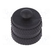 PXPPAM12CAF Protection cover; IP67; plastic; male M12 connectors 8j8XGU1Cg8hPyUER_NYfbX3bUEAZ1rY3FlDqKot6jYE