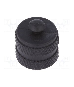 PXPPAM12CAF Protection cover; IP67; plastic; male M12 connectors 8j8XGU1Cg8hPyUER_NYfbX3bUEAZ1rY3FlDqKot6jYE