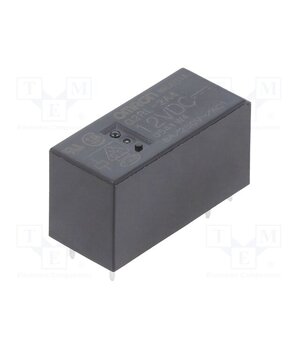 G2RL-2A4 DC12 Relay: electromagnetic; DPST-NO; Ucoil: 12VDC; Icontacts max: 8A k1hhNfZo4xEdUZ0KYoXEF3o9c0iViZ3wUKtjuF3pLBA