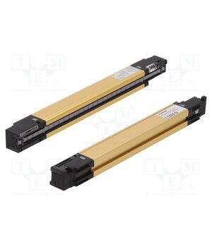 SF4D-F31 Safety light curtain; H: 310mm; 0÷12m; IP67; SF4D; 24VDC; cables Jz_De_-gTwVbPndG2dQ5T0xZvOE0ATtJ5zZuiol8zlY