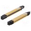 SF4D-F31 Safety light curtain; H: 310mm; 0÷12m; IP67; SF4D; 24VDC; cables Jz_De_-gTwVbPndG2dQ5T0xZvOE0ATtJ5zZuiol8zlY