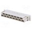 09062152871 Connector: DIN 41612; plug; female; PIN: 15; straight; 15A; UL94V-0 fPUyxXGhnccmoJ2qd3cLRu05qLZwK4j0tTC9XSwwyeQ