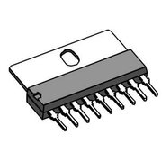 TDA8139 sprieguma regulators 5,1 V regulējams 1 A izslēgšanās SIP9

 XXM_SIP-09H.jpg