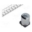 EEHZE1H680P Capacitor: hybrid; 68uF; 50VDC; SMD; ESR: 30mΩ; ZE; ±20%; Ø8x10.2mm aBHMchai-GsxFhcQNT2vlo_hx_GHsPykNcN1FyWX5U8