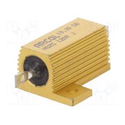 HS25 120R J Resistor: wire-wound; screw; 120Ω; 25W; ±5%; 27.3x28x14.6mm 2g8F_aKYa9U8tSEJ8cc89_1AV5kDvwGtnMtbkQ4TVgg