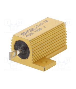 HS25 120R J Resistor: wire-wound; screw; 120Ω; 25W; ±5%; 27.3x28x14.6mm 2g8F_aKYa9U8tSEJ8cc89_1AV5kDvwGtnMtbkQ4TVgg