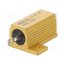 HS25 120R J Resistor: wire-wound; screw; 120Ω; 25W; ±5%; 27.3x28x14.6mm 2g8F_aKYa9U8tSEJ8cc89_1AV5kDvwGtnMtbkQ4TVgg