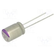 20SEP100M Capacitor: polymer; 100uF; 20VDC; THT; ±20%; Ø8x12mm; OS-CON SEP O_CCmwYxExw36jBLbHp9SorSktudMCH54ZfpKtNnQ1o