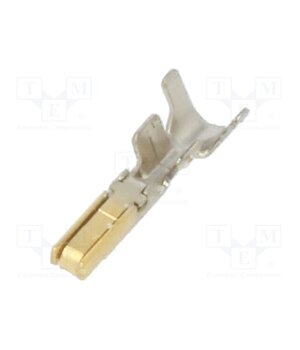 KW30-2830PCFA(800) Contact; female; KW30; gold-plated; crimped; for cable; 1A; 1mm 8VkT3ovT2F6a6PfOMo6hQwr0z_VMP5nZVTfEWJVgw9E
