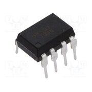 6N137 Optocoupler; THT; Ch: 1; OUT: logic; CTR@If: 19-50%@16mA; DIP8 Y3r4P7ki5SFJsL_gqMeCCpnIJWncFgGwXrgQDTW_d_Q