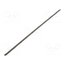 PA-OSCLGLAX1-00 Cover for LED profiles; black; 1m idY2ih-LK9BcAljK0_vAuP0oaPHJT5vYQm10hrHFbbM