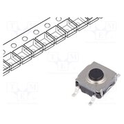 KSC321G LFS Microswitch TACT; SPST-NO; Pos: 2; 0.05A/32VDC; SMT; none; 2N; 3.5mm D12GLyQ0Dy8NvsazSPiJwMZxhGAD0qoGz8Jms9IVe1o