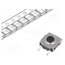 KSC321G LFS Microswitch TACT; SPST-NO; Pos: 2; 0.05A/32VDC; SMT; none; 2N; 3.5mm D12GLyQ0Dy8NvsazSPiJwMZxhGAD0qoGz8Jms9IVe1o