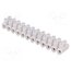 88166866 Connector: terminal block; 450V; screw terminal; Contacts: steel Ixl2f29Yz712N_1qOizmBz98Vdom3TqCj1ivVWWzh1w