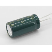 CAPACITOR Low Impedance   1000µF 16V 10x20 105°C