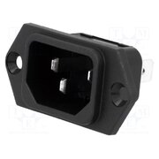 6100.3300 Connector: AC supply; socket; male; 10A; 250VAC; C14 (E); 6100-3 p689T9xfUYlJu_LX2uOAcJ3YaVue47lePwxLnncQivk