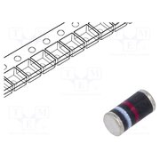 BYM10-100-E3/96 Diode: rectifying; SMD; 100V; 1A; DO213AB,MELF plastic; Ufmax: 1.1V jZpPh0jkbdbYFEeqvAc4lyVMfJZBV6vOjCOSL_DrnTw
