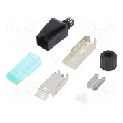 09451511520 Connector: RJ45; plug; PIN: 8; Cat: 6a; shielded; 8p8c; 28AWG÷24AWG ktxdcGA2qQ9nbRhwyB3nSJHIG74w39GRoMhsvpOV-JQ