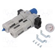 DC601A-08 Air preparation set; 11500l/min; Working press: max.16bar; 20um d_Q5MgMZpRrM-MIjqPKxReWOBzPtHOQcJgbkg65zW_Q