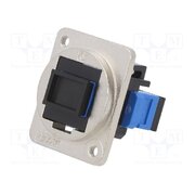 CP30215M3 Connector: fiber optic; coupler; single mode duplex (SM); metal yc3wZ0mK58fWxV6gcqce3lVr4MY0PMEpLMZSmUretfE