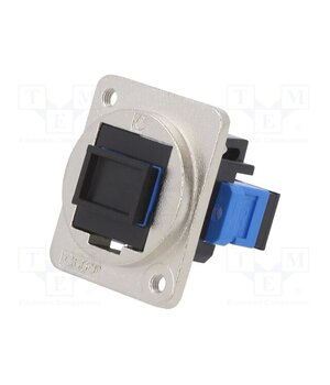 CP30215M3 Connector: fiber optic; coupler; single mode duplex (SM); metal yc3wZ0mK58fWxV6gcqce3lVr4MY0PMEpLMZSmUretfE