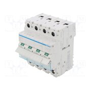 SBN463 Switch-disconnector; Poles: 4; for DIN rail mounting; 63A; 400VAC zVUmo6UA_rXjHp9K5kESRjRR-jfO5BV3QvoHjUBXA2c