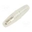 FX0280 Fuse holder; 6.3x25mm; on cable; Imax: 10A; Urated: 50V; -20÷90°C 5SftsqKoGVv4pjIHV10KNcI7uhs6W2AeIH1945w4n5s