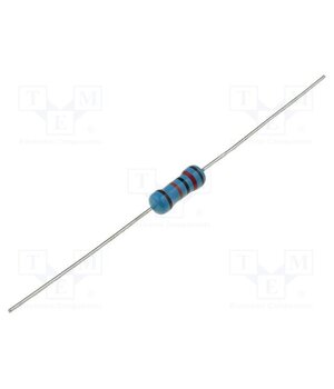 MF01SFF1203A10 Resistor: metal film; THT; 120kΩ; 1W; ±1%; Ø0.54x28mm; Ø3.5x10mm RDbjBgHfIiVhTboKiXa4zE4KQLeYPyz5UVMbpMRGoUA