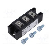 MDD172-16N1 Module: diode; double series; 1.6kV; If: 190A; Y4-M6; Ufmax: 1.15V UjrWtJByHrkEZKkIXq-TlhckdZnNqTcpSvJn0E9He5Q