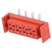 TMM-6-L-08-2 Connector: wire-board; socket; female; PIN: 8; 30V; 1A; vertical; SMT WGxJzgnBny56Bt7E_xBraUA35tCQ-wL4P6geXHz-IH0