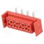 TMM-6-L-08-2 Connector: wire-board; socket; female; PIN: 8; 30V; 1A; vertical; SMT WGxJzgnBny56Bt7E_xBraUA35tCQ-wL4P6geXHz-IH0