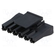 44441-2006 Connector: wire-board; plug; female; PIN: 6; SABRE; for cable; 7.5mm CJGjBLW7NDT6kBrttxII9Jom3p1XZo8CfOHH5BDLL9c