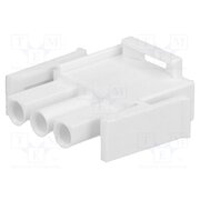 350766-1 Connector: wire-wire/PCB; plug; male/female; PIN: 3; 600V; 6.35mm XoABphXjN7qCmkEXMnpBx9bNhI31_UF5cUC9SQZmSpU