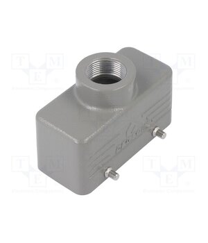 D16B-TE-4G-M25 Enclosure for connectors: HDC; straight; size D16B; for cable DEBue6emYroodEJmzguuwJcyysUx3y6t3_dVY-625NA