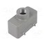 D16B-TE-4G-M25 Enclosure for connectors: HDC; straight; size D16B; for cable DEBue6emYroodEJmzguuwJcyysUx3y6t3_dVY-625NA