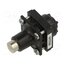 ZCKD01 Driving head; pin plunger Ø10mm; plastic; XCKS A7mC7re-8WuiILO35Ceq7HnFzuKbeIwfkfR-jJbo9Zk