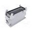 09300240270 Enclosure for connectors: HDC; size 24B; Han® B; IP65; high; PG21 3wVYoxcpxORLfjyi2DSOJiKpDLKuYEZG8nAEIHiB-AM