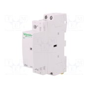 A9C20632 Contactor: 2-pole installation; 25A; 220÷240VAC; NO x2; IP20; ICT hjAQgeakwoCCyHgRFmUqO-Uuw5WnyAlIGVZvjLSsEnU