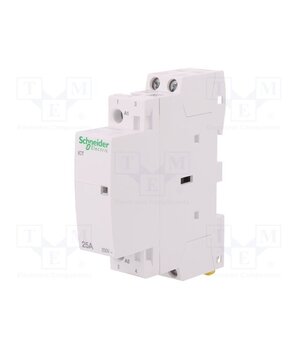 A9C20632 Contactor: 2-pole installation; 25A; 220÷240VAC; NO x2; IP20; ICT hjAQgeakwoCCyHgRFmUqO-Uuw5WnyAlIGVZvjLSsEnU