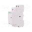 A9C20632 Contactor: 2-pole installation; 25A; 220÷240VAC; NO x2; IP20; ICT hjAQgeakwoCCyHgRFmUqO-Uuw5WnyAlIGVZvjLSsEnU