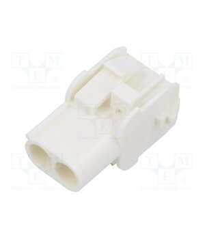 1703062-1 Connector: wire-wire; plug/socket; male/female; PIN: 2; 600V; 1x2 o8wsgNk1OGGDHhXaavaapkqhPXf5zo77Oua1XoOxm08