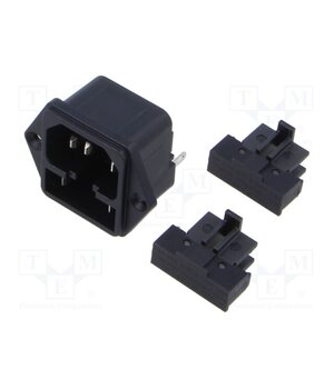4304.6124 Connector: AC supply; socket; male; 10A; 250VAC; C14 (E); 1062 uJzGwXKUowqKVkCcKCnpBUsBi2Hce-8G13wpT179RkI