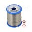 BROFIL 60 B2.1 0,8 MM 250 G Tin; lead-based; Sn60Pb40; 0.8mm; 0.25kg; reel; 183÷190°C 0miWMQhe3Q8ZNutlM-P1bg-WNPkxxLVR5cgF0i6JnJM