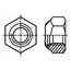 B10/BN161 Nut; hexagonal; M10; 1.5; steel; Plating: zinc; 17mm; BN 161; DIN 985 XGMD31uNp6JoeXPxp2hYQhBwnDGRPt3tICA3QvIG1Fs